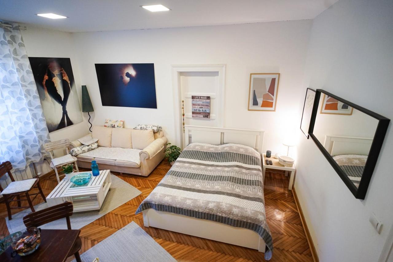 Apartment Park ベオグラード エクステリア 写真