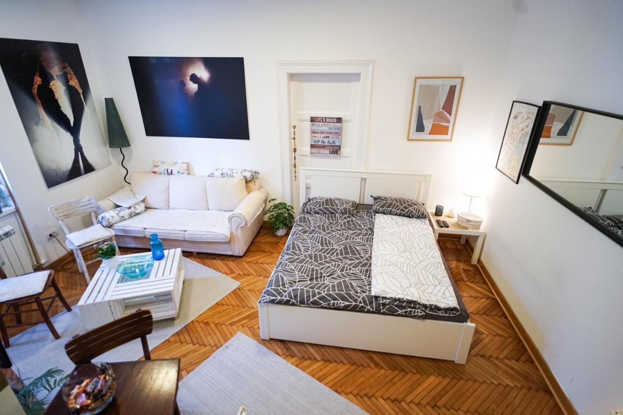 Apartment Park ベオグラード エクステリア 写真