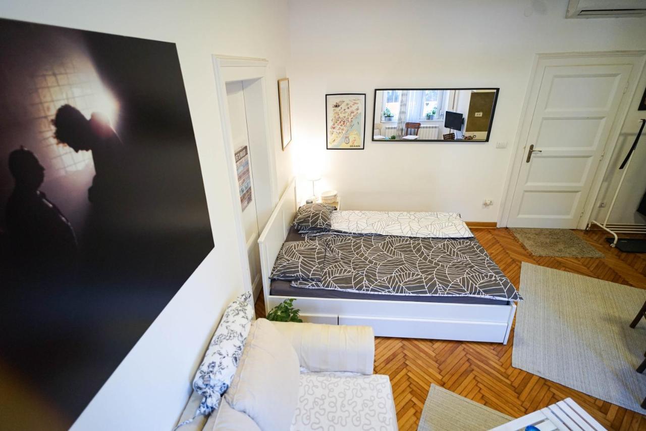 Apartment Park ベオグラード エクステリア 写真
