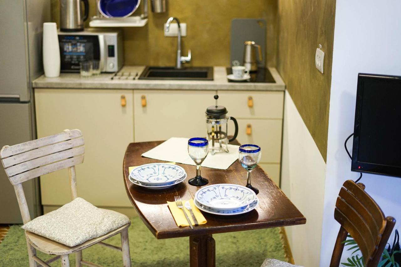 Apartment Park ベオグラード エクステリア 写真