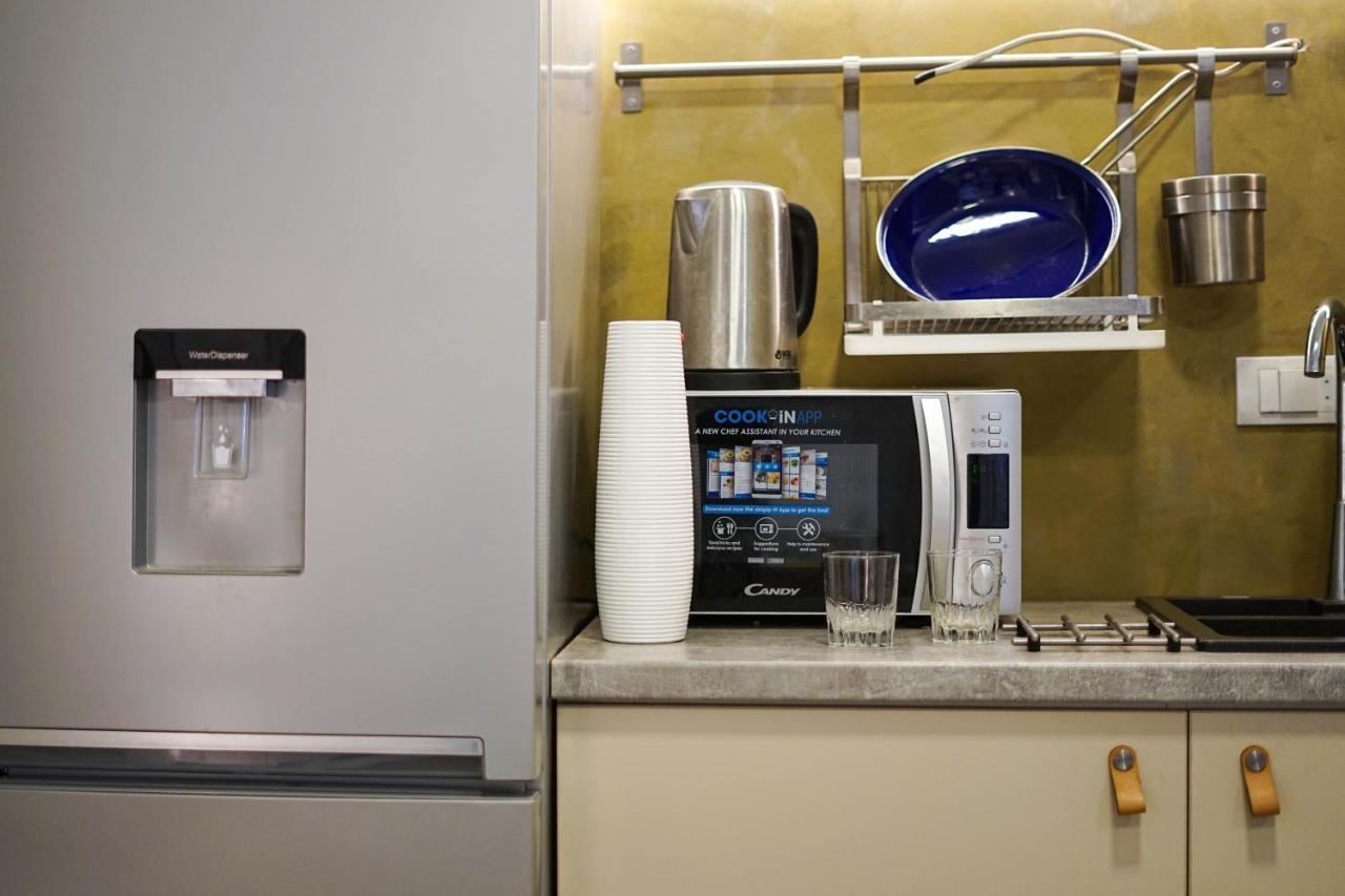 Apartment Park ベオグラード エクステリア 写真