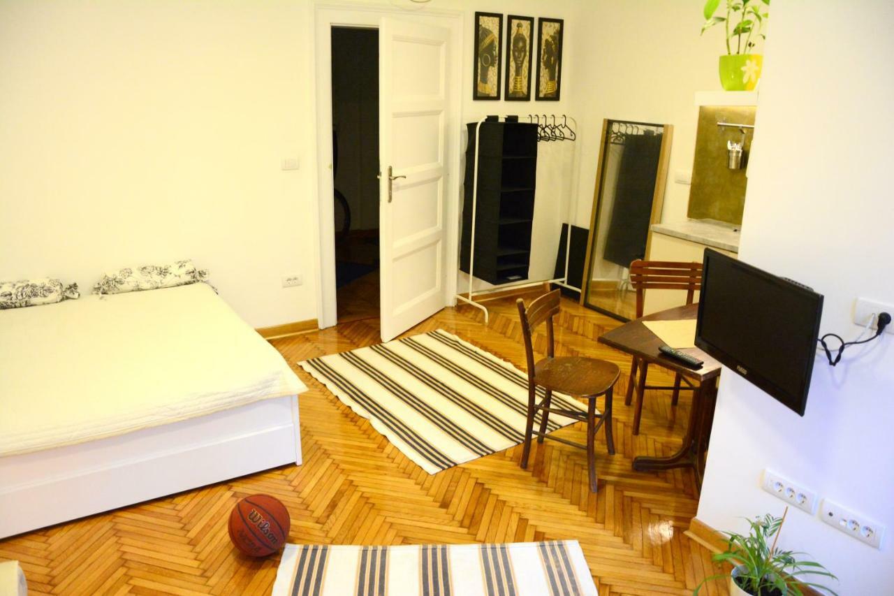 Apartment Park ベオグラード エクステリア 写真