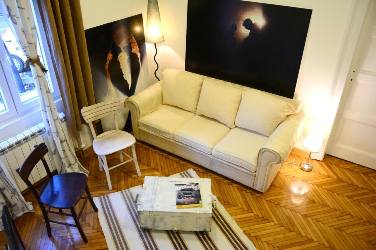 Apartment Park ベオグラード エクステリア 写真