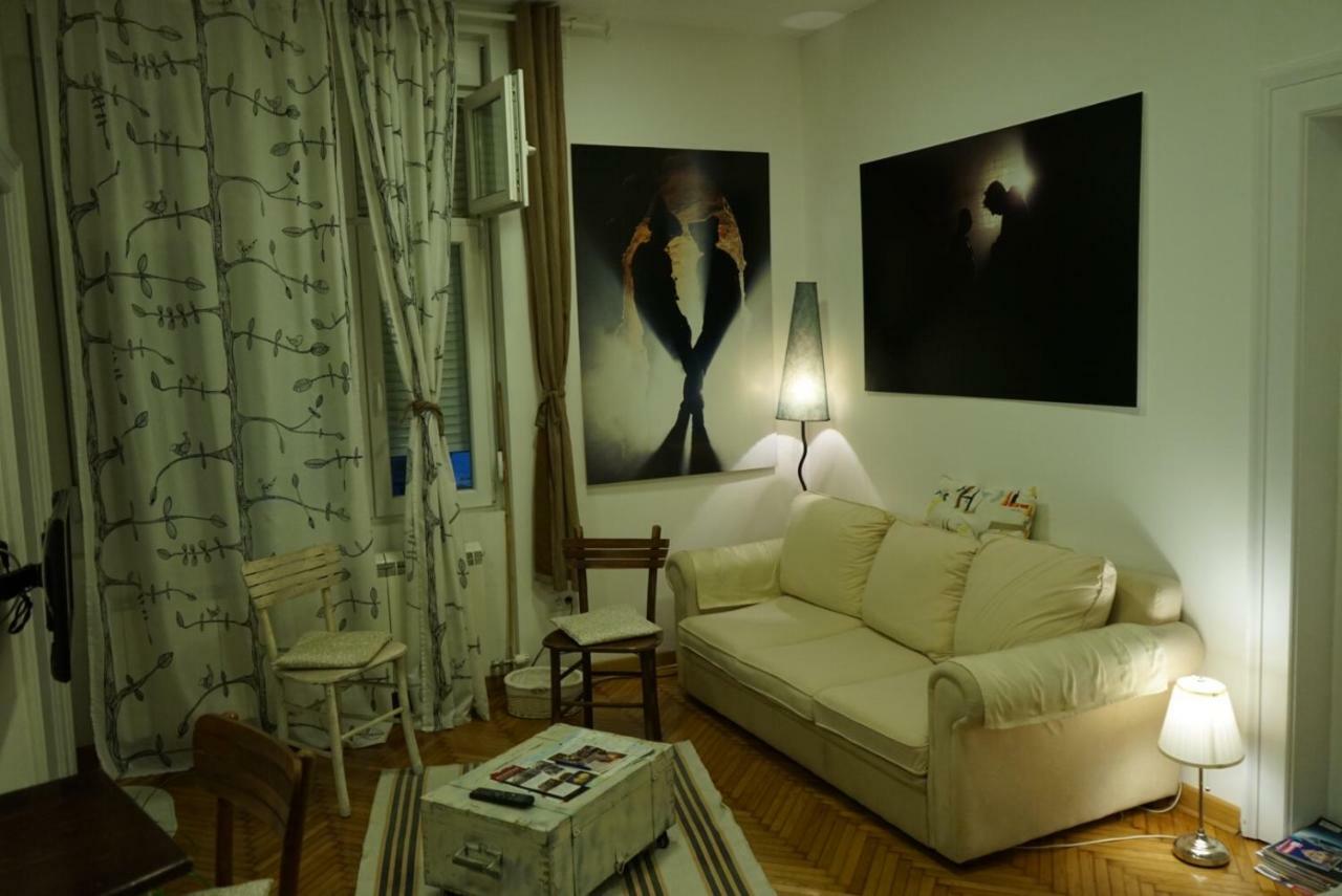 Apartment Park ベオグラード エクステリア 写真