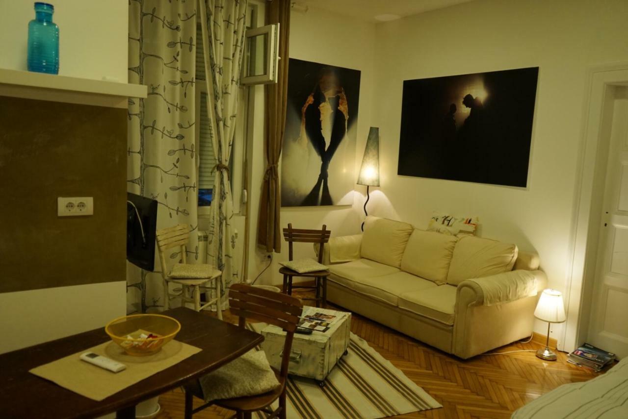 Apartment Park ベオグラード エクステリア 写真